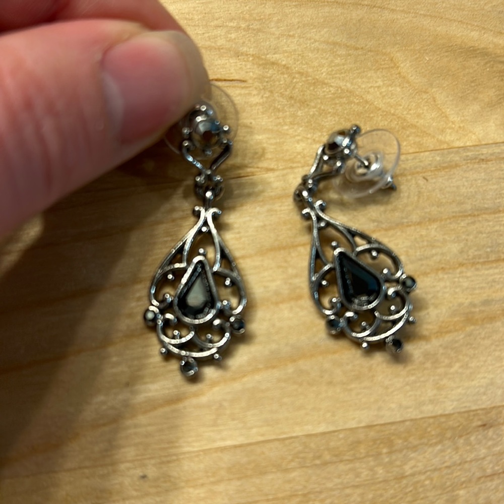 Vintage dangle earrings